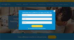 Desktop Screenshot of anybabycan.org